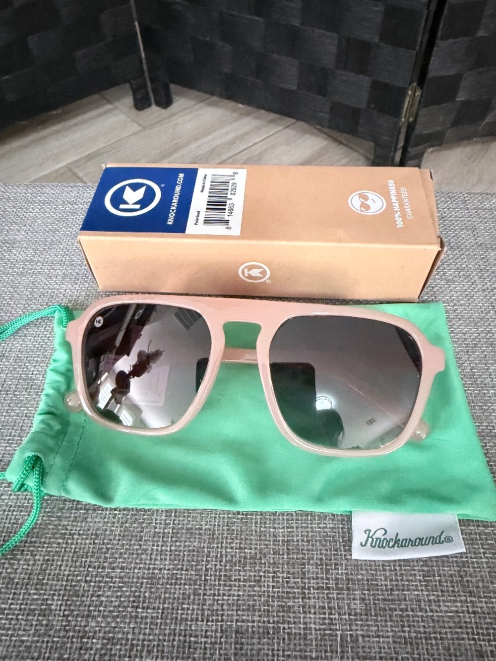 KNOCKAROUND Pacifica Palisades Sunglasses